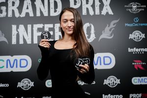Регистрация GRAND PRIX INFERNO 2026 (фотограф Александр Васильев)